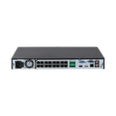 Dahua IP-Rekorder 16 Kanäle, 16 PoE-Ports, bis 2MP, H.256+, 2 SATA à 16TB 2