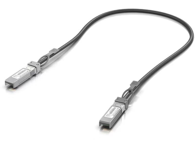 Direct Attach Kabel UACC-DAC-SFP10-0.5M SFP+/SFP+ 0.5 m